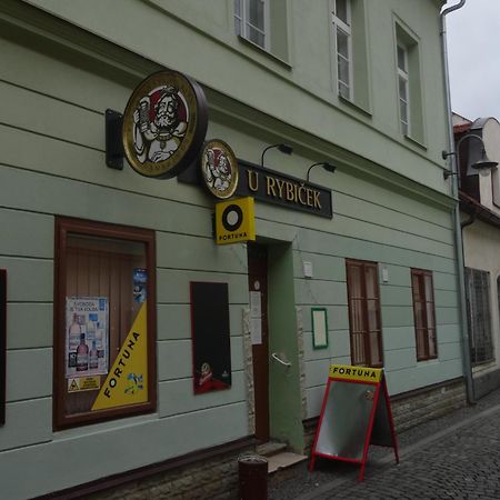 Primabyt Sušice Eksteriør billede
