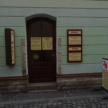 Primabyt Sušice Eksteriør billede