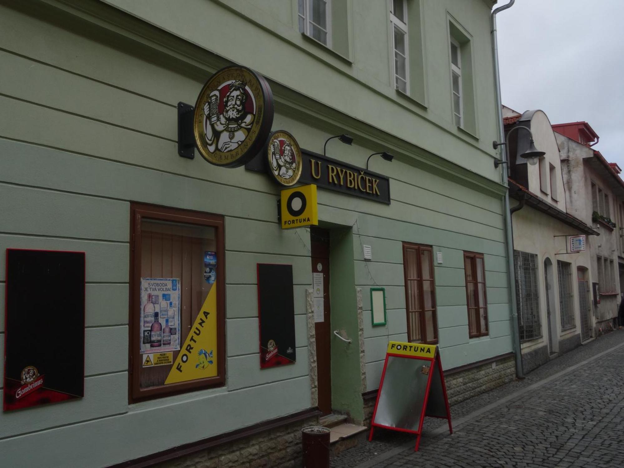 Primabyt Sušice Eksteriør billede