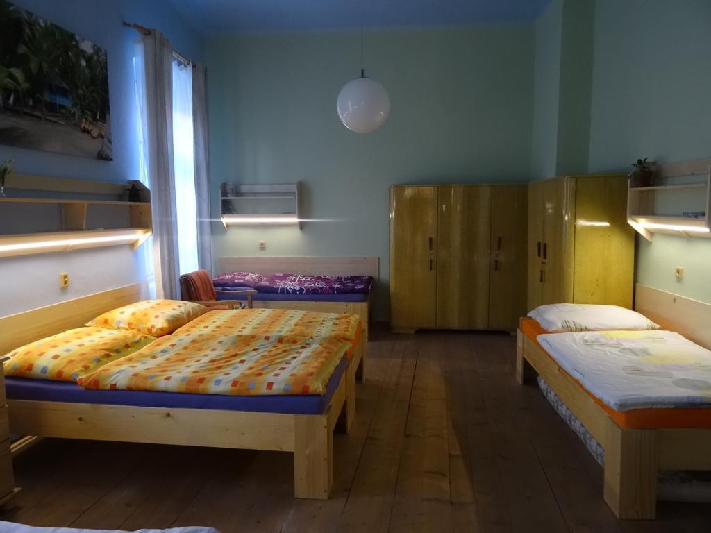Primabyt Sušice Værelse billede